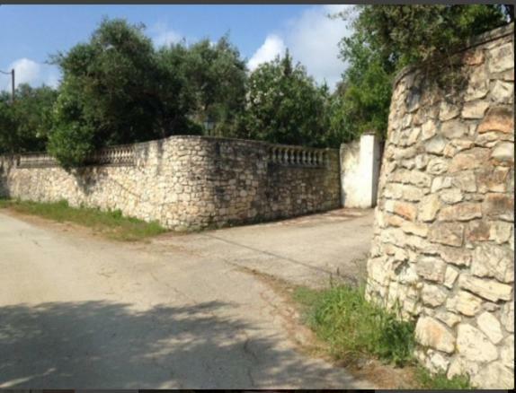 Theni Olive Grove Villa Kato Yerakarion Bagian luar foto